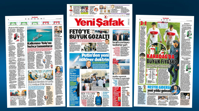 Fetö’ye büyük gözaltı