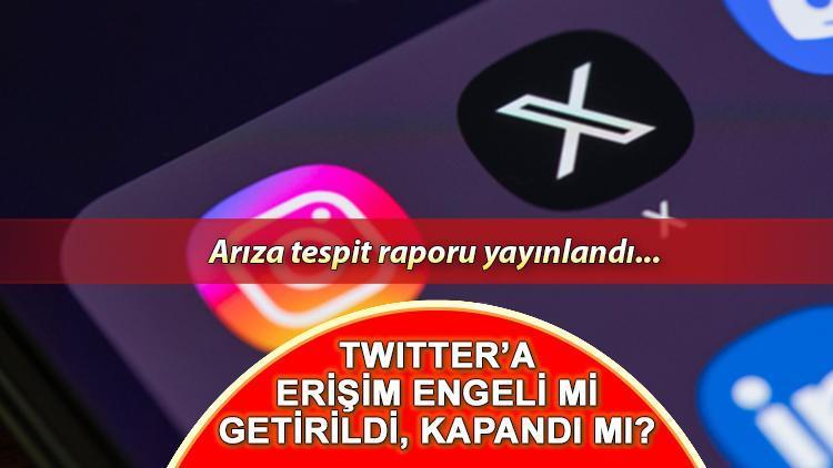 TWITTER HATA TESPİT RAPORU 18 KASIM || X-Twitter çöktü mü, dondu mu? 24 saatlik bildirim raporu yayınlandı